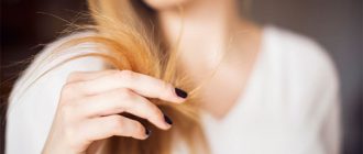 Как избавиться от секущихся кончиков волос
